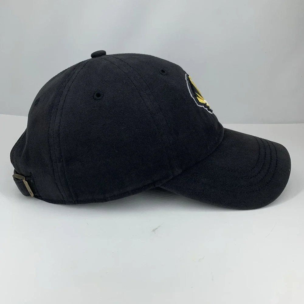 Missouri Missou Tigers Hat Black '47 Adjustable Strap Unstructured Baseball Cap